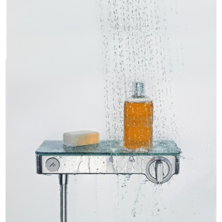 Термостат hansgrohe Ecostat Select для душа 13171000, хром