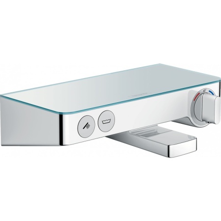 Термостат hansgrohe Ecostat Select для ванны 13151000, хром