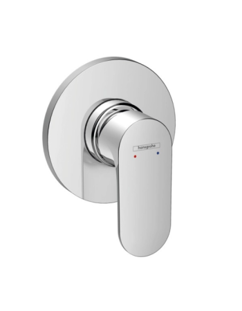 Комплект смеситель для душа и скрытая часть Hansgrohe Rebris 72649000S