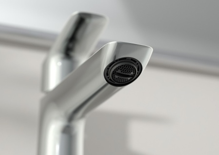 Смеситель для раковины Hansgrohe Logis 71252000 хром