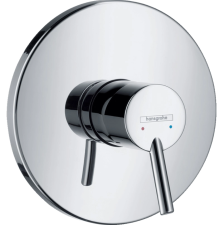 Смеситель для душа со скрытой частью Hansgrohe Talis S2 32675000S хром