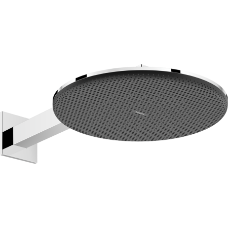 Верхний душ hansgrohe Raindance Alive S 300 2jet с кронштейном, 24540000, хром