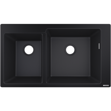 Встраиваемая мойка hansgrohe S51, S510-F760