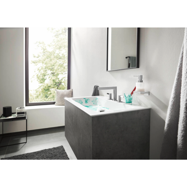 Готовый набор аксессуаров hansgrohe AddStoris HG-PR204, хром