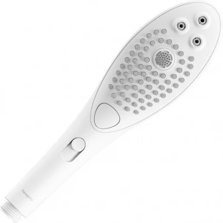 Ручной душ hansgrohe Womanizer Wave, 26807700, белый