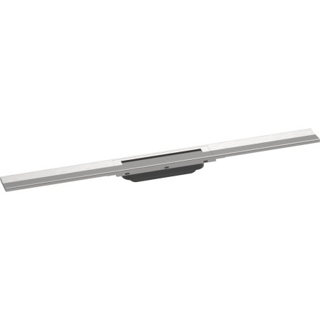 Внешняя часть трапа для душа hansgrohe RainDrain Flex, 80 см, укорачиваемая 56044800, под сталь