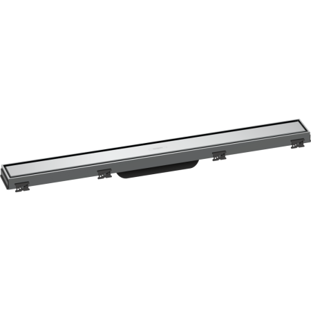 Внешняя часть трапа для душа hansgrohe RainDrain Match, 70 см, с регулировкой по высоте 56037000, хром