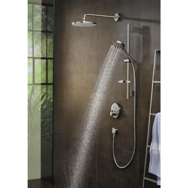 Душевой набор hansgrohe Raindance Select S 120 3jet P 27654000, хром