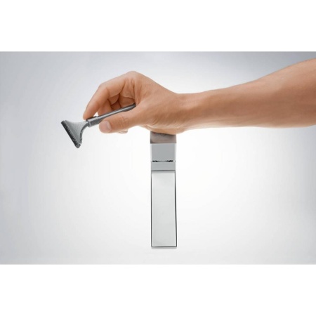 Смеситель hansgrohe Metropol для раковины 32571000, хром