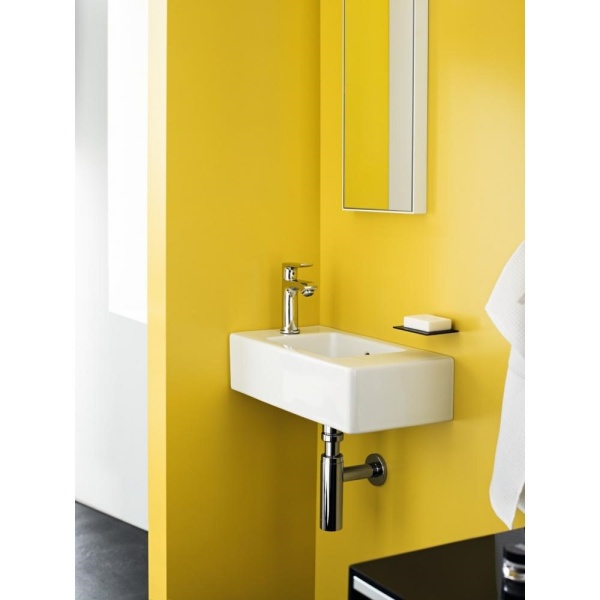 Смеситель hansgrohe Metris для раковины 31088000, хром