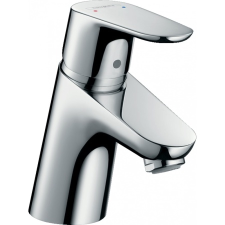 Смеситель hansgrohe Focus E2 для раковины 31733000, хром