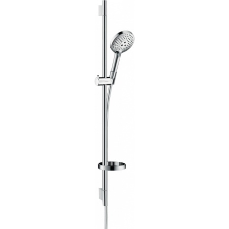 Душевой набор hansgrohe Raindance Select S 120 3jet/Unica 26631000, хром