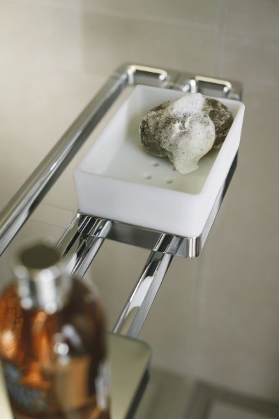 Hansgrohe Axor Universal 42833000 Полотенцедержатель-рейлинг (хром)