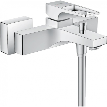Смеситель hansgrohe Metropol для ванны 74540000, хром