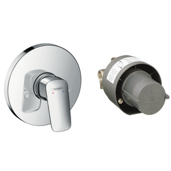 Набор hansgrohe Logis для гигиенического душа HNW001