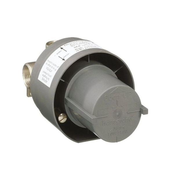 Смеситель для душа со скрытой частью Hansgrohe Vernis Shape ВМ 71658000S хром