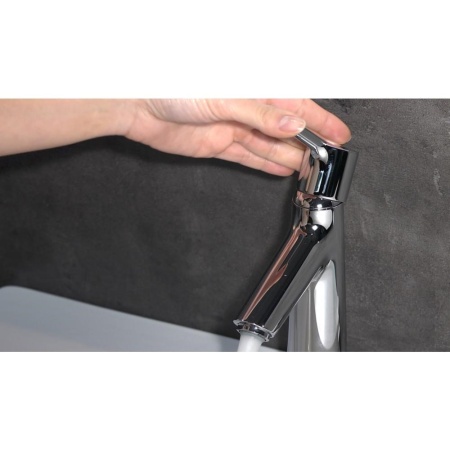 Смеситель hansgrohe Talis S для раковины 72020000, хром
