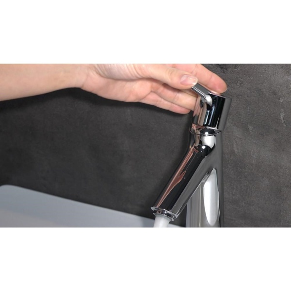 Смеситель hansgrohe Talis S для раковины 72020000, хром