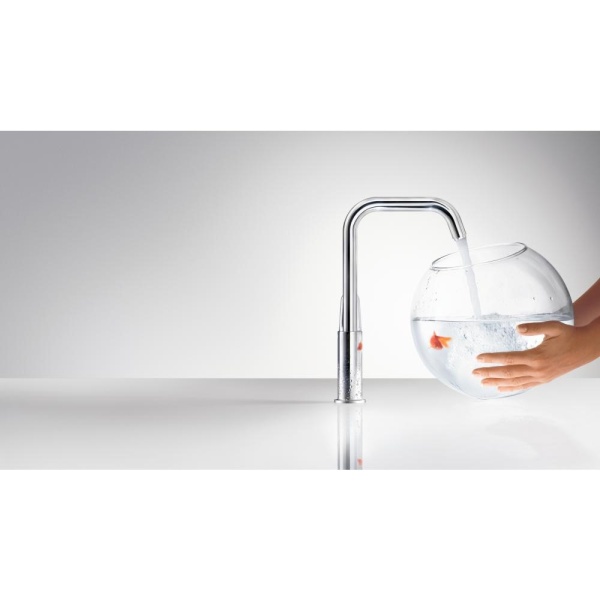 Смеситель hansgrohe Focus для раковины 31609000, хром