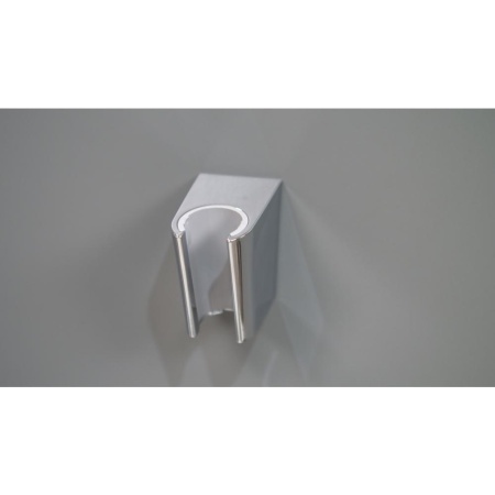 Душевой набор hansgrohe Crometta Vario 125 26691400, белый/хром