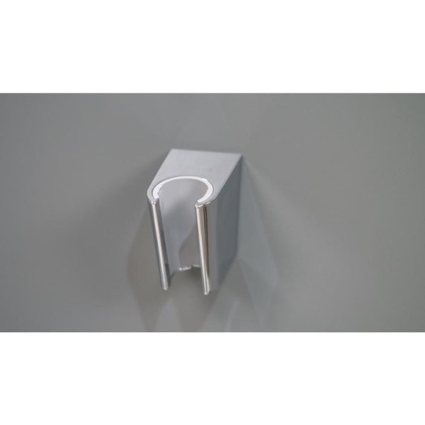 Душевой набор hansgrohe Crometta Vario 125 26691400, белый/хром