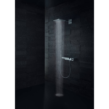 Верхний душ Hansgrohe Axor ShowerSolutions 35310000 хром