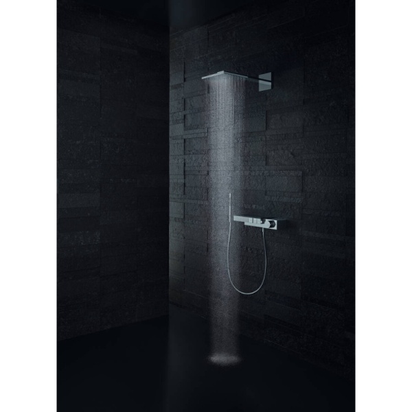 Верхний душ Hansgrohe Axor ShowerSolutions 35310000 хром