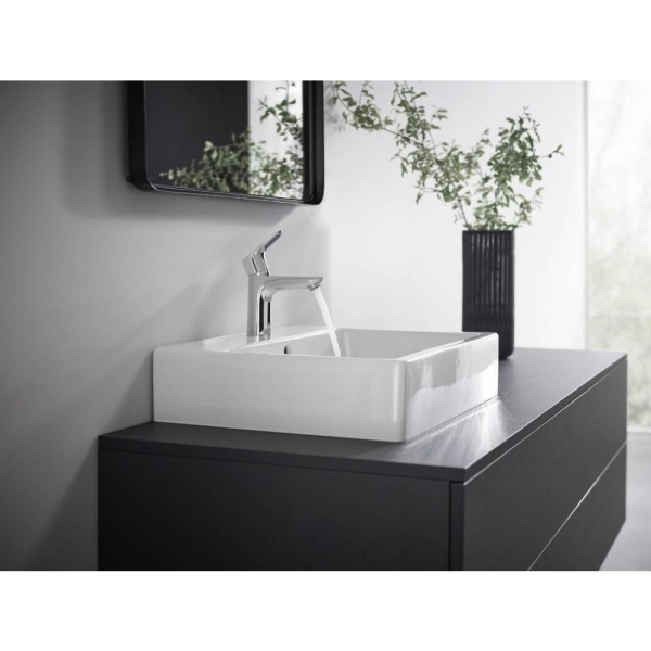 Смеситель для раковины hansgrohe Focus E2 31517000, хром