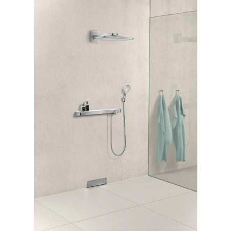 Держатель душа hansgrohe Porter S 28331000, хром