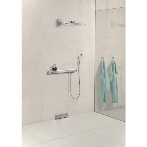 Держатель душа hansgrohe Porter S 28331000, хром