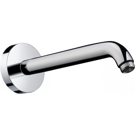 Держатель душа hansgrohe настенный 230 мм. 27412000, хром