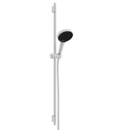 Hansgrohe Rainfinity 28743700 Душевой гарнитур (белый матовый)