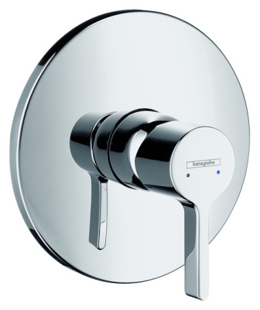 Смеситель Hansgrohe Metris 31665000S для душа