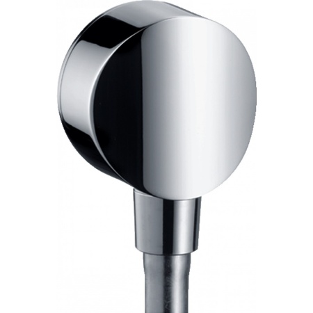 Шланговое подсоединение hansgrohe Fixfit 27453000, хром