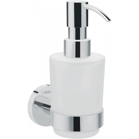 Дозатор для жидкого мыла Hansgrohe Logis Universal 200 мл/2 мл. 41714000 хром