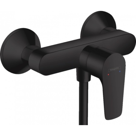 Смеситель hansgrohe Talis E для душа ВМ 71760670, матовый черный