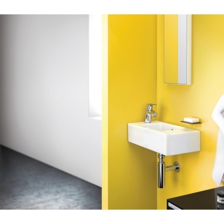 Смеситель hansgrohe Focus E2 для раковины 31730000, хром