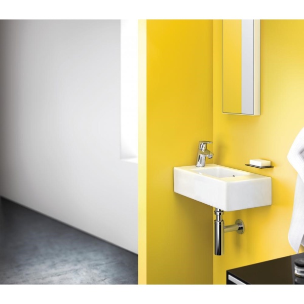 Смеситель hansgrohe Focus E2 для раковины 31730000, хром