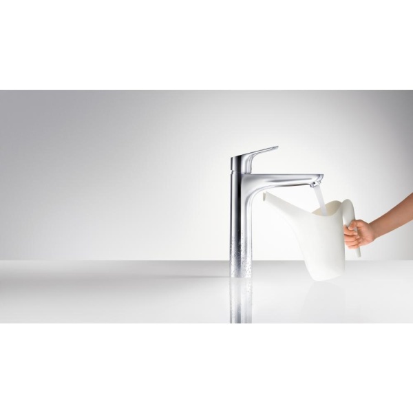 Смеситель hansgrohe Focus для раковины 31608000, хром