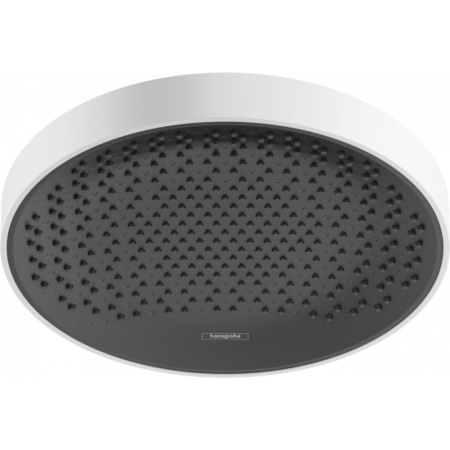 Верхний душ hansgrohe Rainfinity 360 1jet 26231700, матовый белый