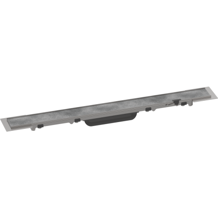 Внешняя часть трапа для душа hansgrohe RainDrain Rock, 60 см, укорачиваемая, для облицовки плиткой 56029000