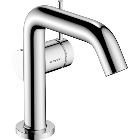 Смеситель для раковины hansgrohe Tecturis S 110 Fine CoolStart, EcoSmart+, 73321000, хром