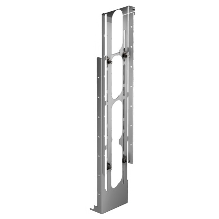 Hansgrohe sBox Монтажный скобы хром 28021000