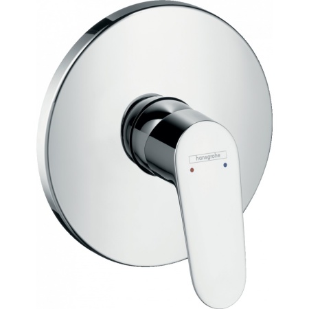 Смеситель hansgrohe Focus E2 для душа 31965000S, хром