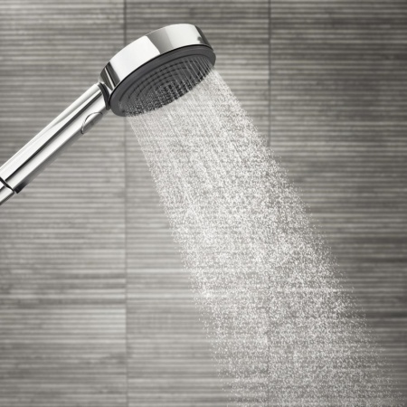 Ручной душ 105 3jet Activation Hansgrohe Pulsify Select, 24100000, хром
