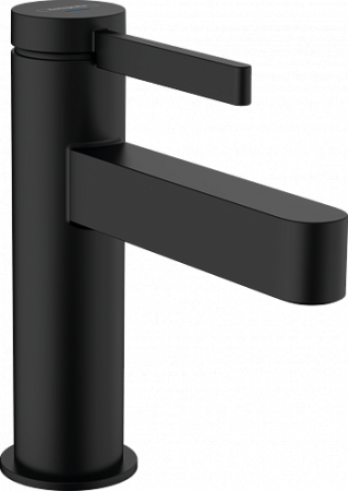 Кран для холодной воды Hansgrohe Finoris 100 76013670, матовый черный