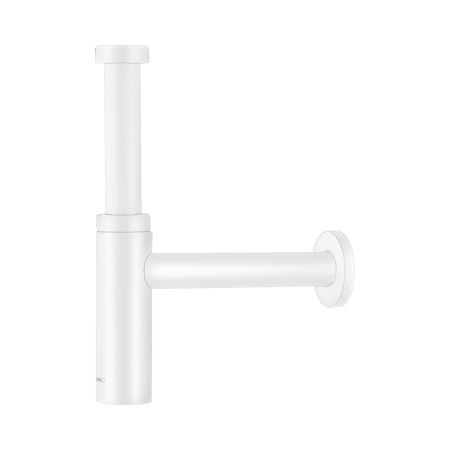 Hansgrohe Дизайнерский сифон Flowstar S белый матовый 52105700