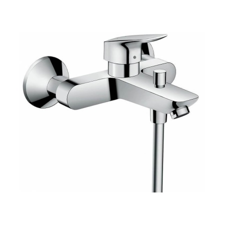 Hansgrohe Logis Смеситель для ванны однорычажный хром 71400000