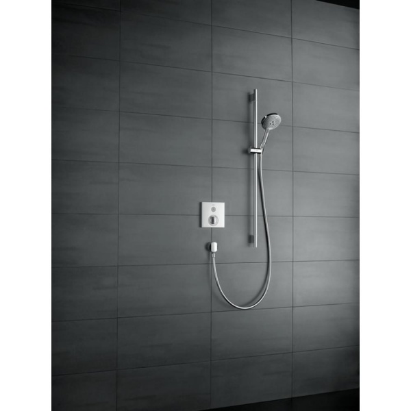 Термостат hansgrohe ShowerSelect 15767000, хром