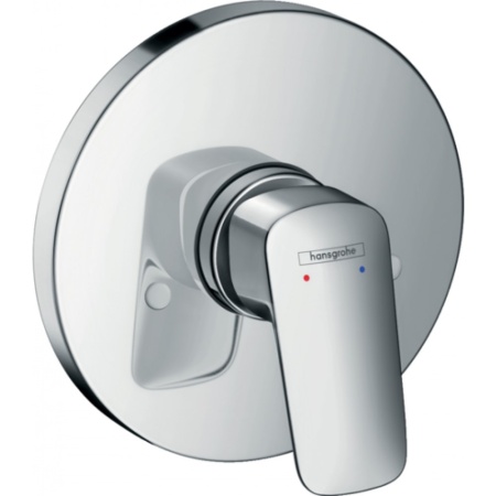 Смеситель hansgrohe Logis для душа 71606000, хром